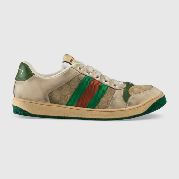 Gucci Screener Sneakers - Unisex - Picture 4 of 6